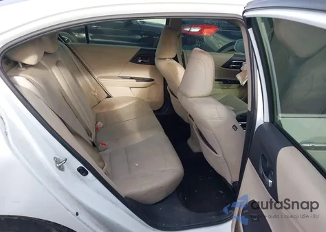 2016 Honda Accord Ex из США, поврежденный, VIN 1HGCR2F08GA088601